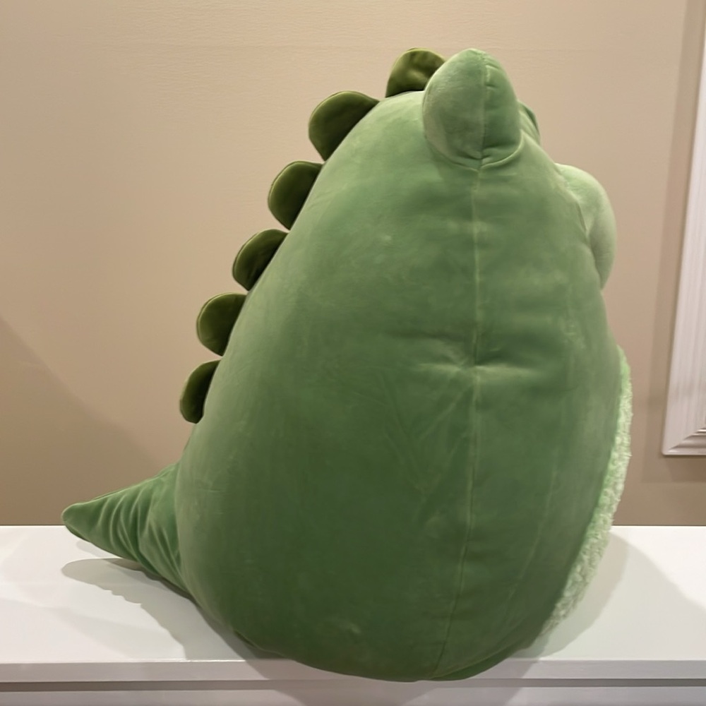 ⚡️NWT 16” Mopes the Alligator Squishmallow - Picture 2 of 6